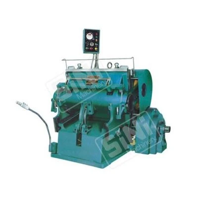 Machine de découpe à grande vitesse