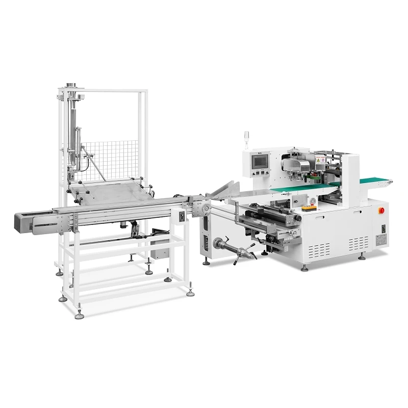 Paper Cup Packing Machine